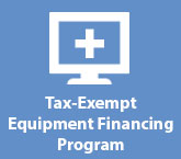 Tax-Exempt Equipment Financing Program