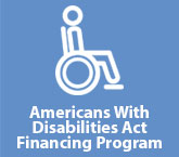 Americans With Disabilities Act Financing Program
