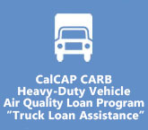 Air Resources Board On-Road Heavy-Duty Vehicle Air Quality Loan Program