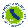 LAIF logo