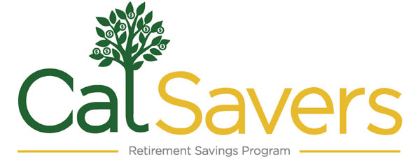 California CalSavers logo