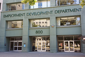 California�s Employment Development Department (EDD) releases estimates of employment at firms located within the state.