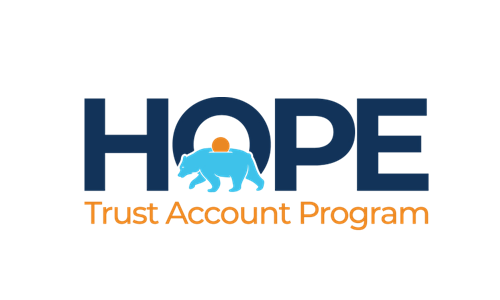 HOPE Trust Account Program