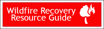 Wildfire Recovery Resource Guide