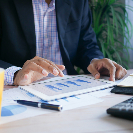 California's Financial Hub