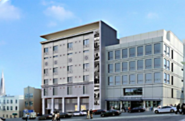 Chinese Hospital Association 845 Jackson Street San Francisco CA 94133