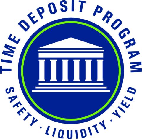 time deposit logo