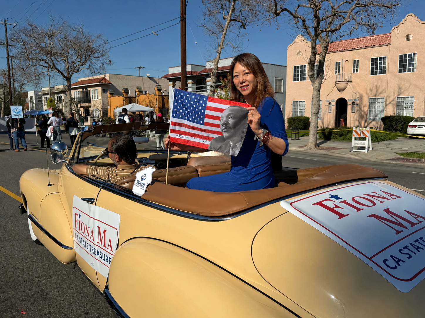 External Affairs Office